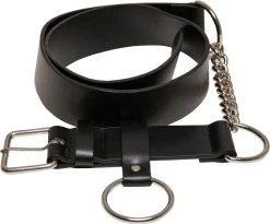 Belt In Schwarz