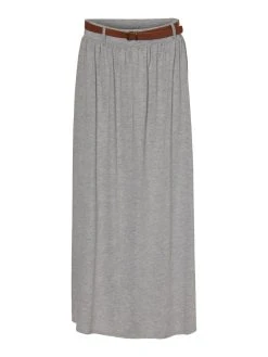Vero Moda Röcke VMLINN BELT Comfort/relaxed In Grau